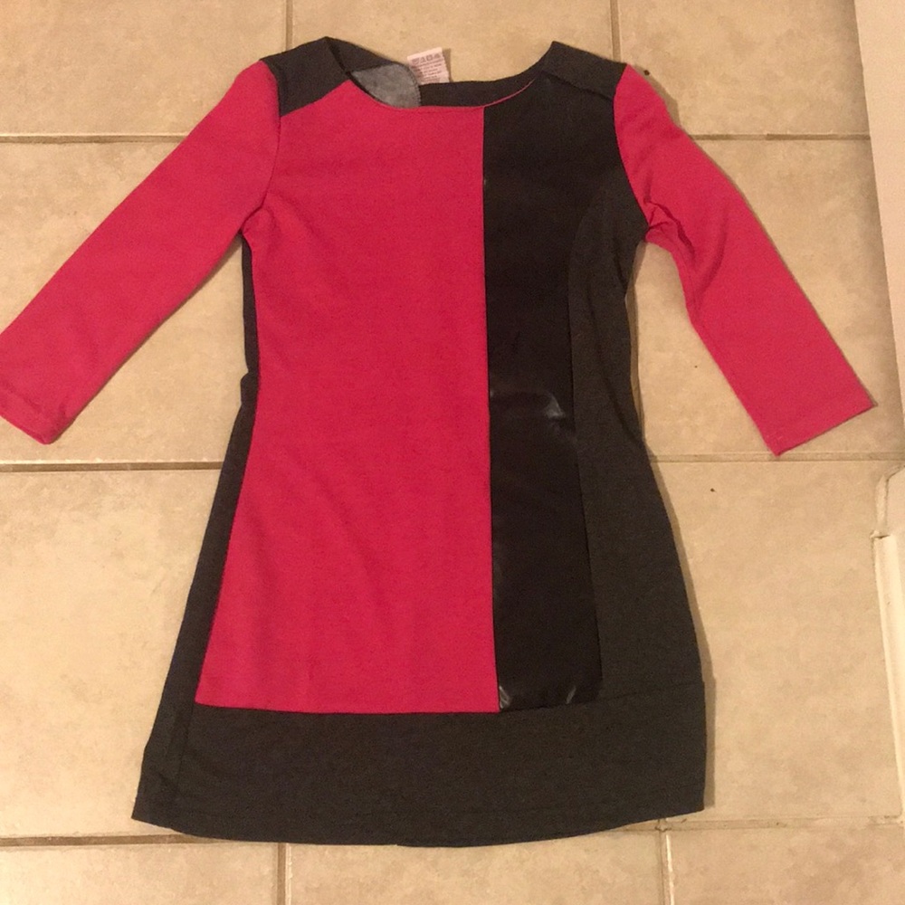 Cute long sleeve dress